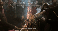 Desktop Screenshot of ian-webb.com